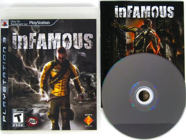 Infamous