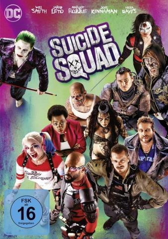 Suicide squad