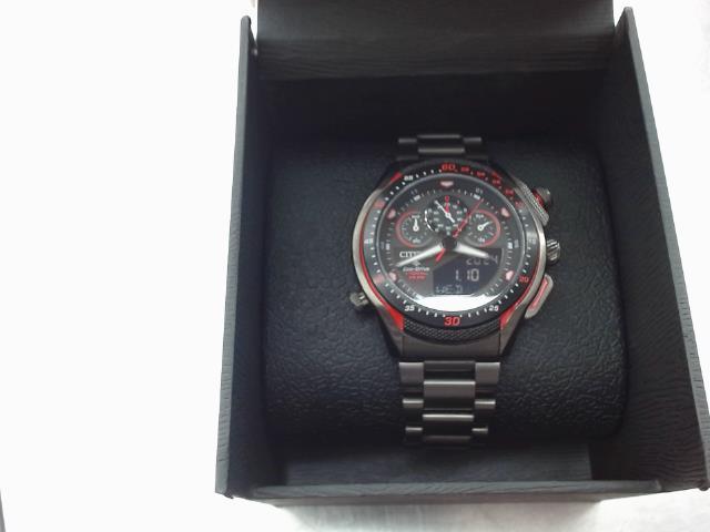 Citizen eco drive promaster sst