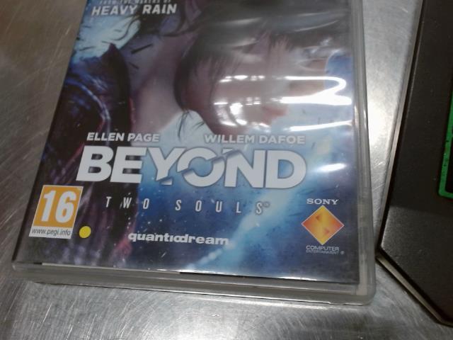 Beyond two souls