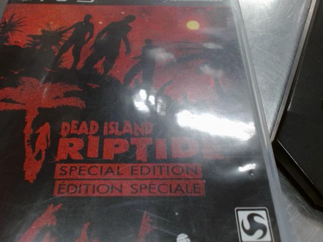 Dead island riptide