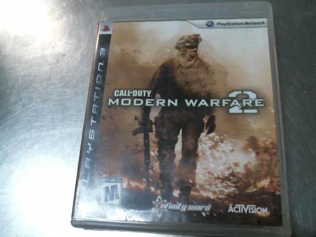 Call of duty modern warfare 2