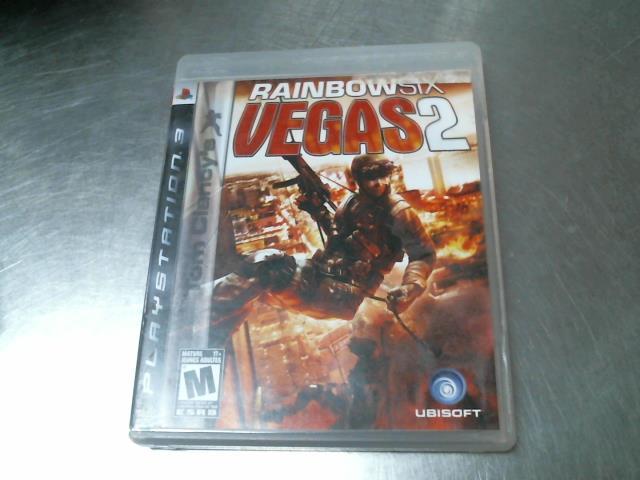 Rainbow six vegas 2