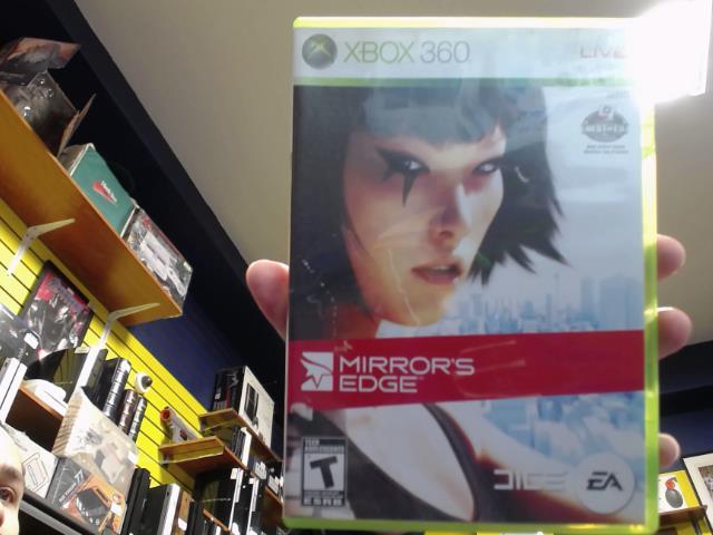 Mirror's edge