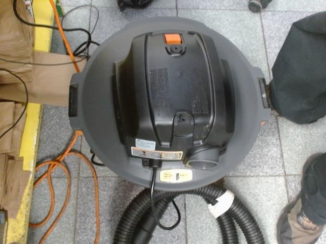 Shop vac ridgid