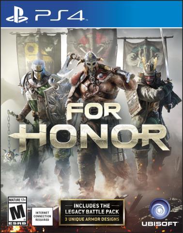 For honor