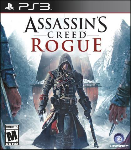 Assassin's creed rogue