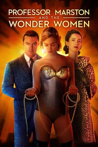 Proffesor marston and the wonder women