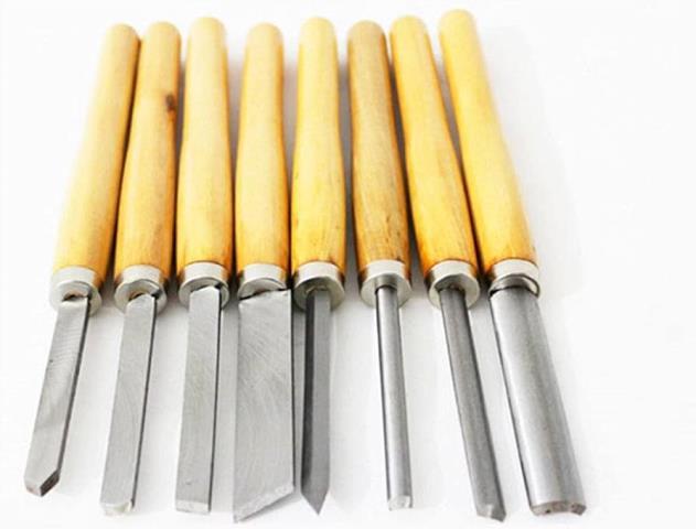 Skil chisel 8 piece set