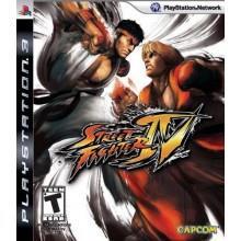 Jeu ps3 street fighter 4