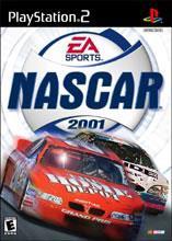 Nascar 2001 ps2