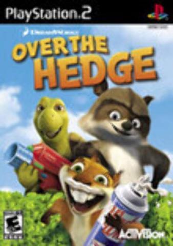 Over the hedge ps2