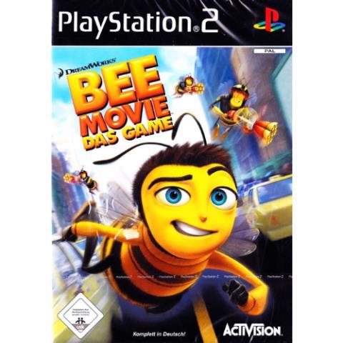 Bee movie game ps2