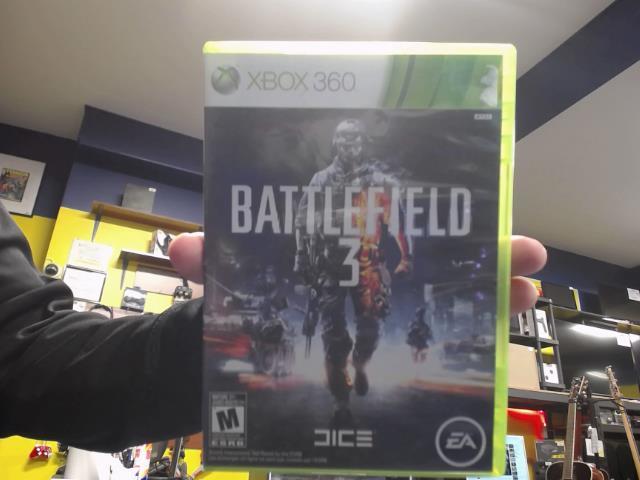 Battlefield 3