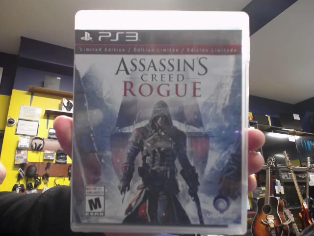 Assassin's creed rogue