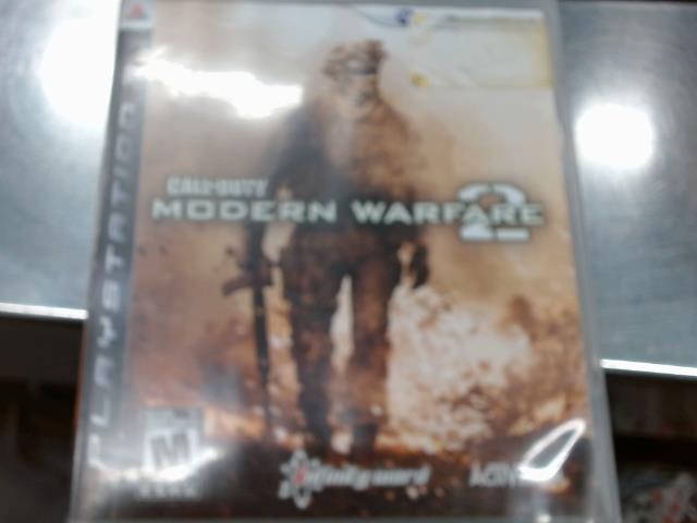 Call of duty modern warfare 2