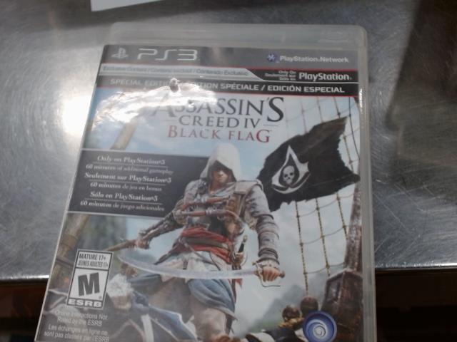 Assassins creed 4