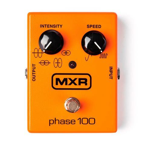 Phaser pedal