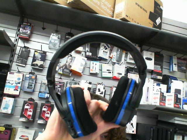 Gamer headset