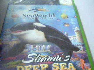 Seaworld adventure park