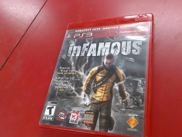 Infamous