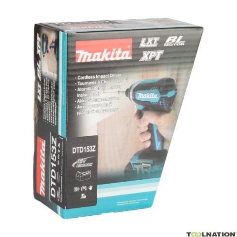 Drill impact makita en boite