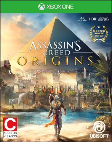 Assassins creed origins