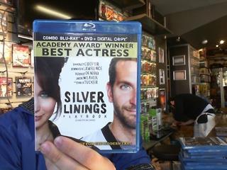 Silver linings playbook