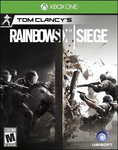 Rainbow six siege