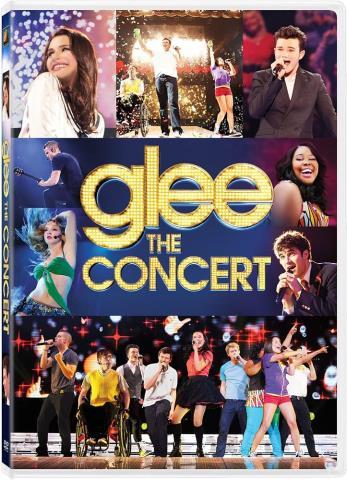 The glee concert