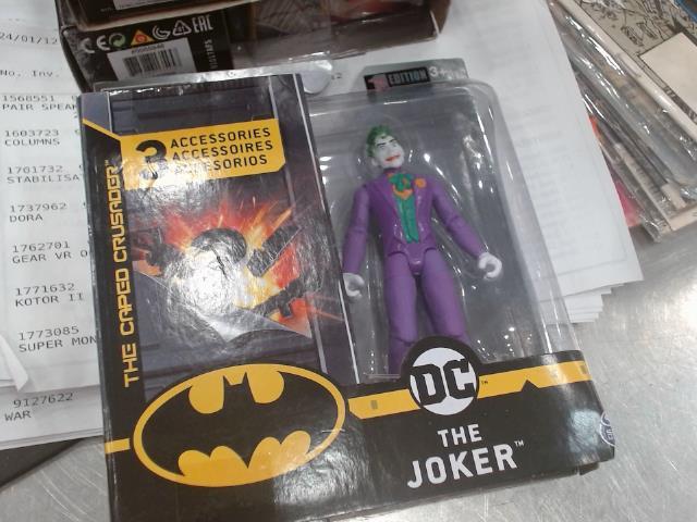 Figurine joker