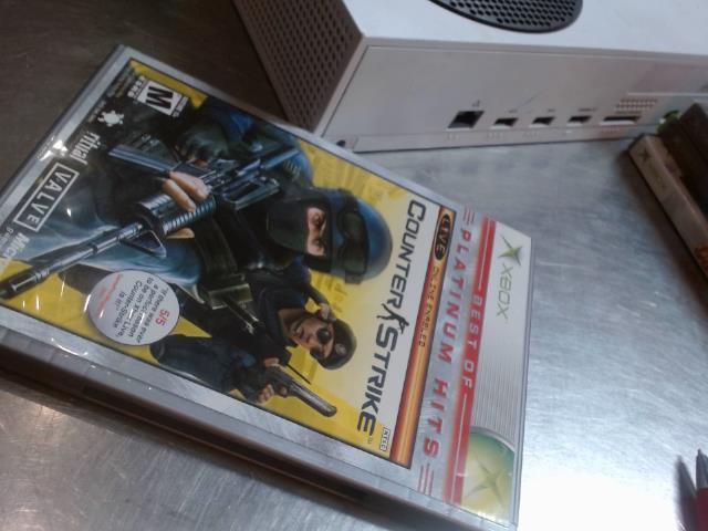 Counter strike xbox