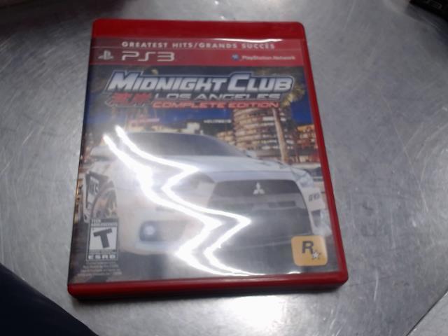 Midnight club