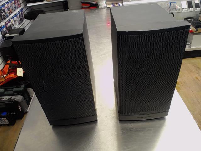 2 speaker dans sc harman kardon