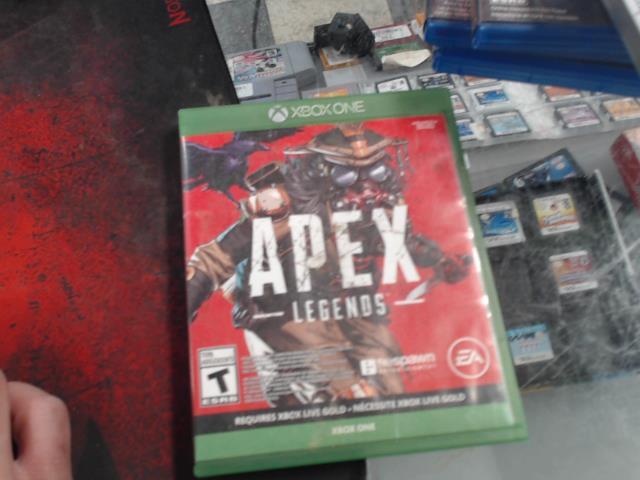 Apex 2 legends