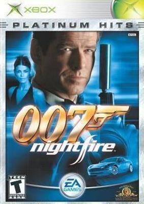 007 night fire