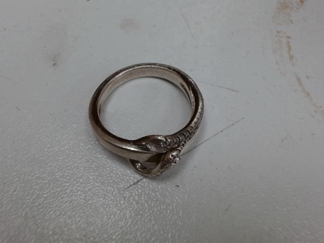 Bague 3.3gr