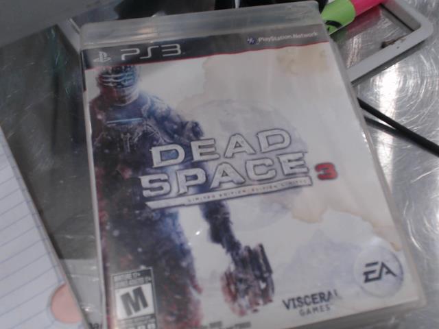 Dead space 3