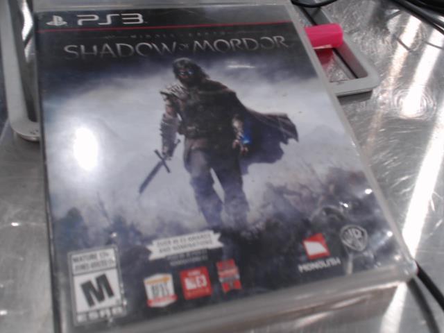 Shadow of mordor