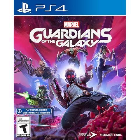 Guardian of the galaxy ps4