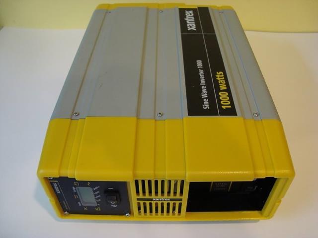 Sine wave inverter 1000 jaune