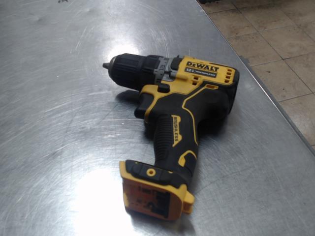 Impact driver 12v no batt no charg