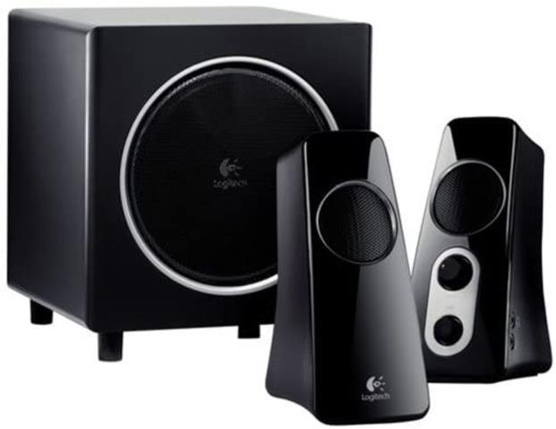 Kit speaker logitech systeme de son