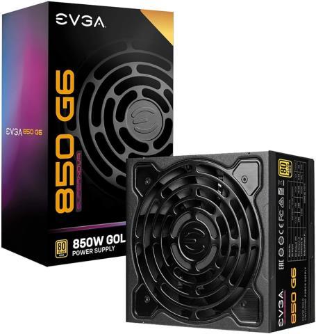 Power supply evga 850w gold in box