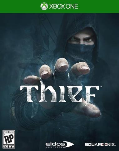 Thief xbox one