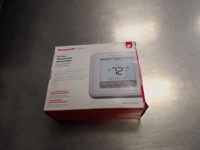 Thermpostat t6 pro