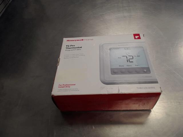 Thermostat t6 pro