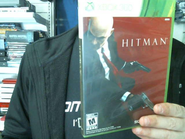 Hitman absolution