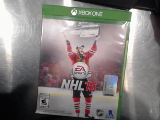 Nhl 16