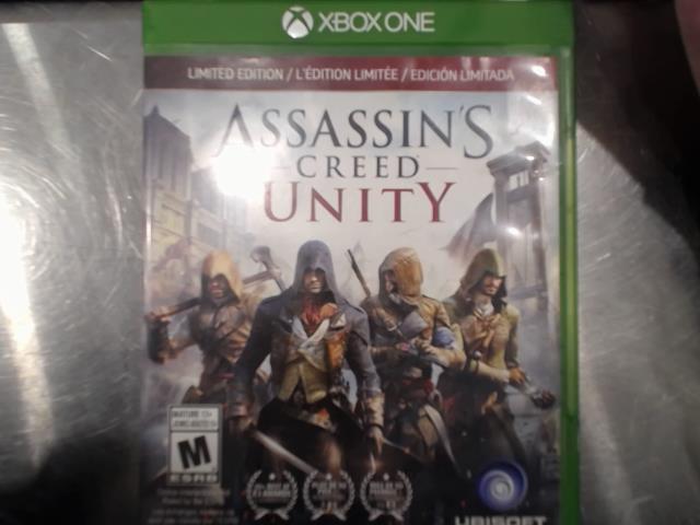 Assassins creed unity